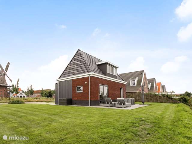 Holiday home in Netherlands, Friesland, Birdaard - holiday house Holiday home Burdaard