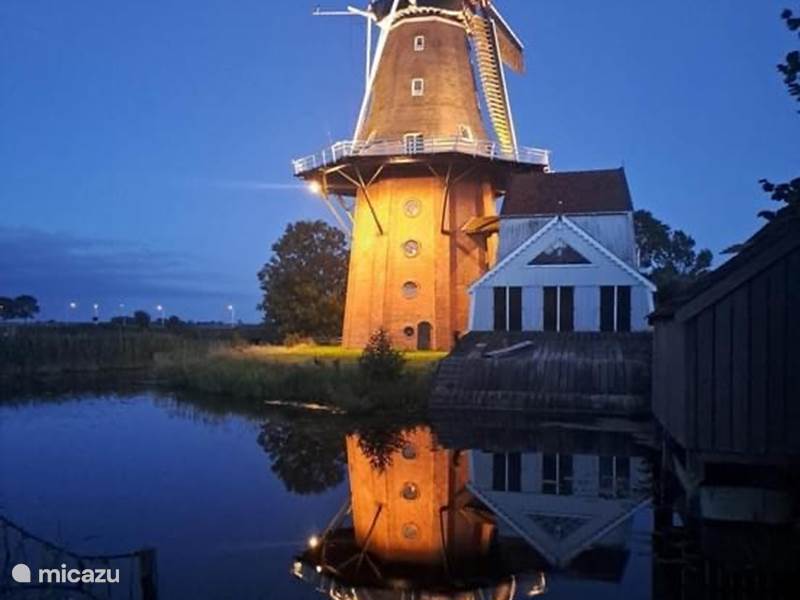 Vakantiehuis Nederland, Friesland, Birdaard Vakantiehuis Vakantiehuis Burdaard