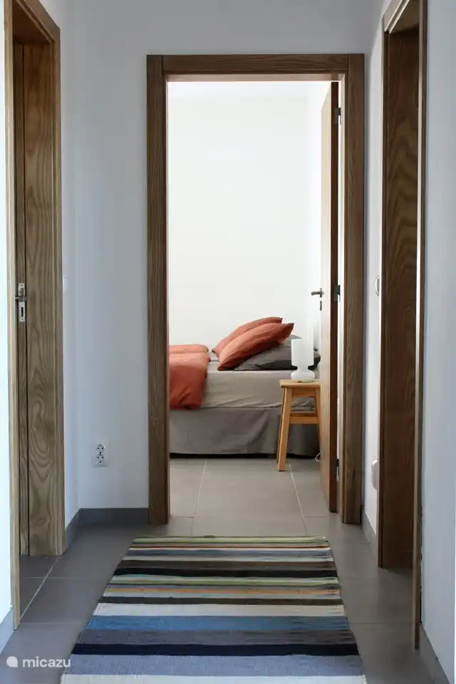 Das Zimmer 'O Sobreiro' ist das zweitgrößte Zimmer und befindet sich neben dem Hauptbadezimmer. 