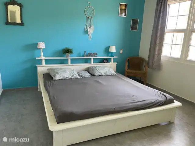 Cas Brasa en Curazao, Banda Arriba (este), Santa Catharina - casa vacacional Dormitorio 2