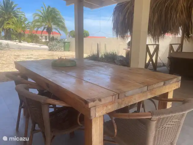 Cas Brasa en Curazao, Banda Arriba (este), Santa Catharina - casa vacacional Porche