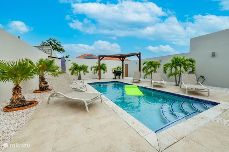 Vakantiehuis Aruba, Noord, Bubali Villa Villa Island Time met prive zwembad