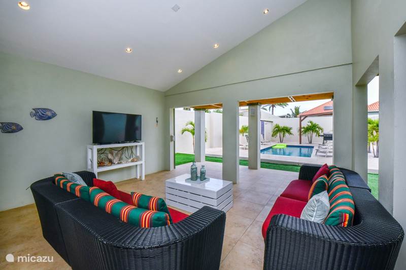 Holiday home Aruba, Noord, Bubali Villa Villa Island Time with private pool