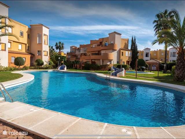 Holiday home in Spain, Andalusia, Villaricos - apartment Casa Nuestro Sueño