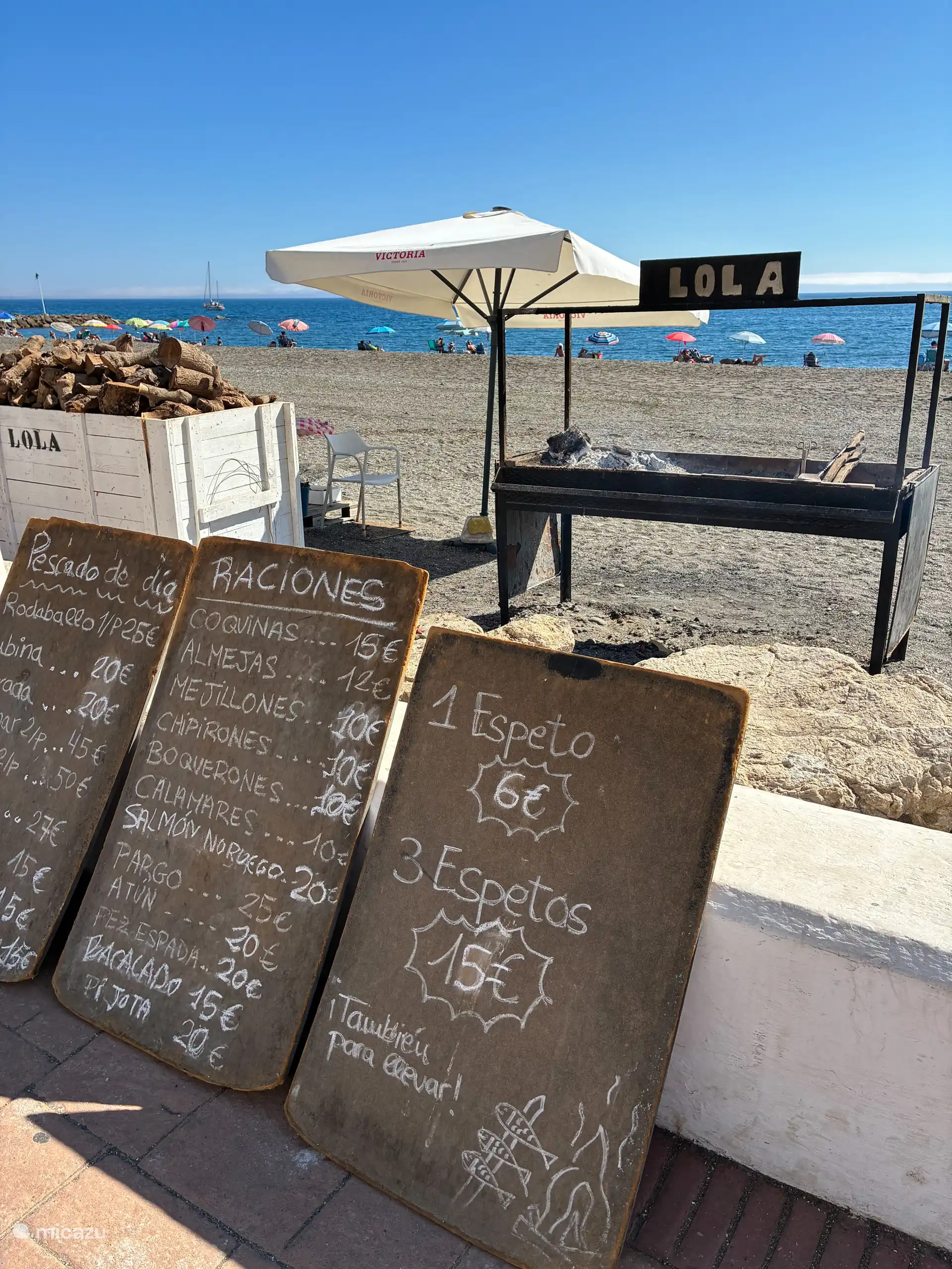 Strand in 30 Minuten