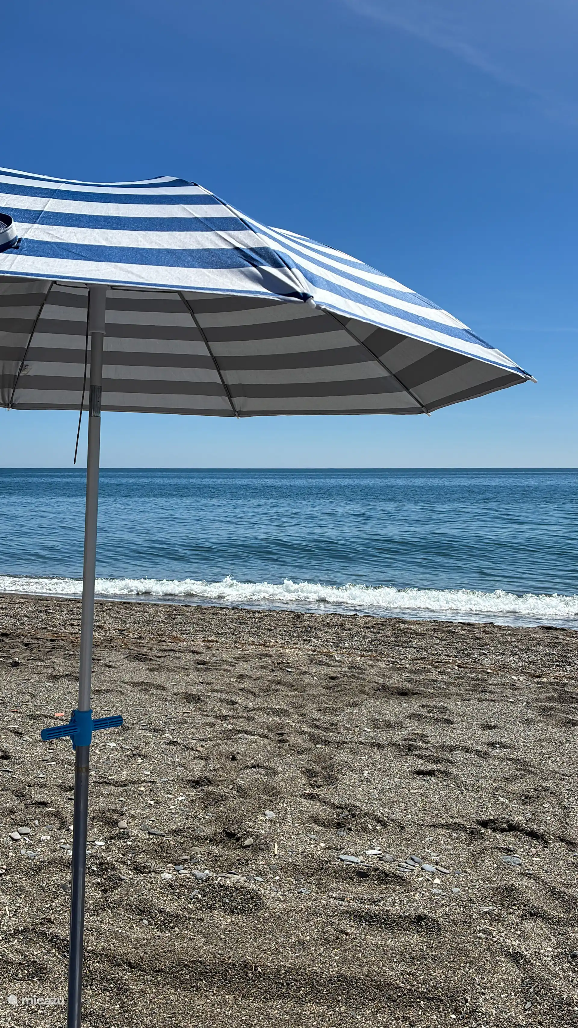 Strand in 30 Minuten