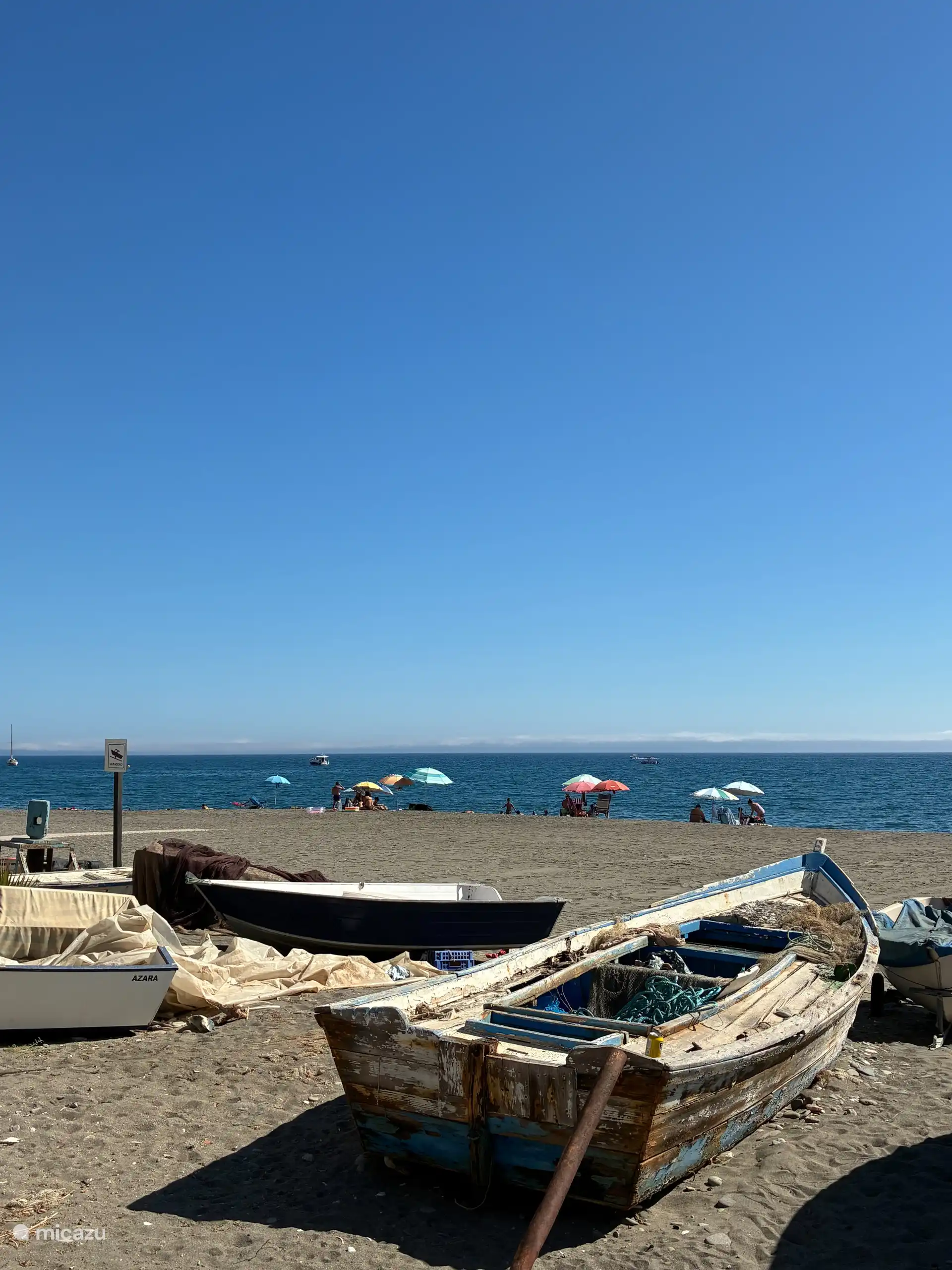 Strand in 30 Minuten