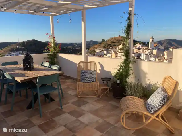 Casa Cubasta | Espagne, Andalousie, Sedella - maison de vacances Casa Cubasta | Espagne, Andalousie, Sedella - maison de vacances