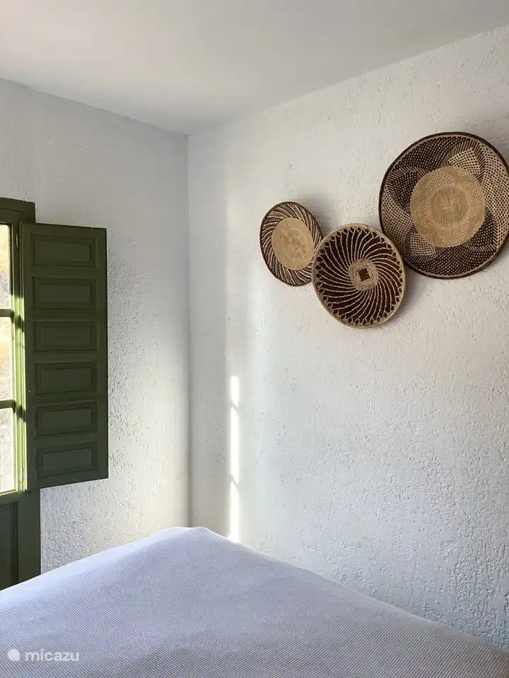 Zweites Schlafzimmer im 1. Stock.