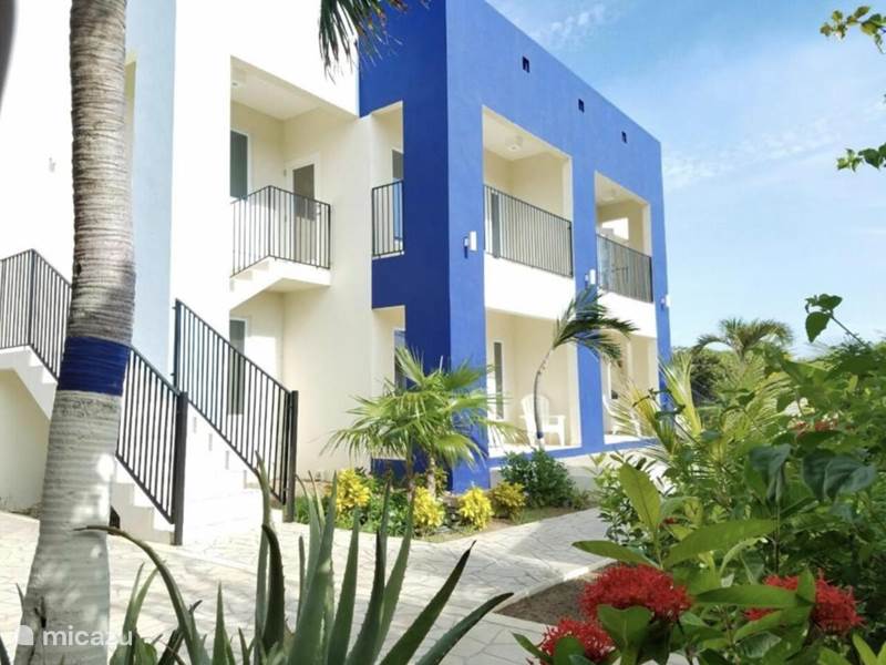 Holiday home in Curaçao, Curacao-Middle, Piscadera Apartment Andira Apartments, Pool, Central