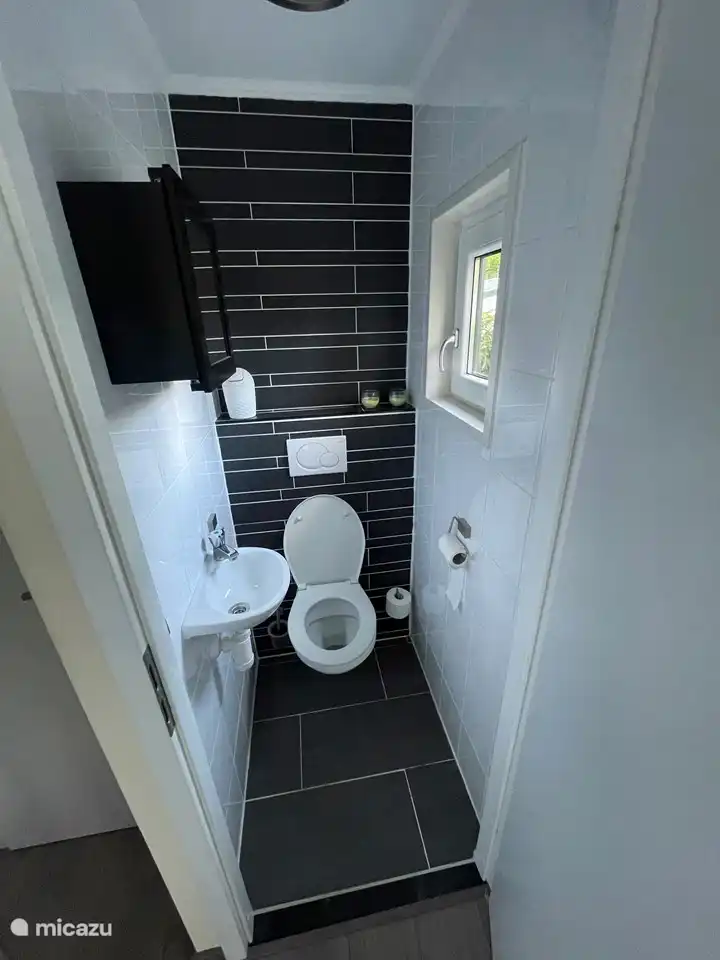 Apart toilet
