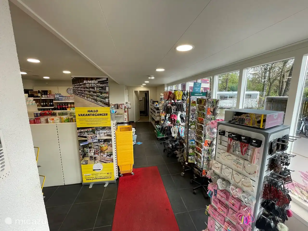 Het winkeltje met alles wat je nodig hebt