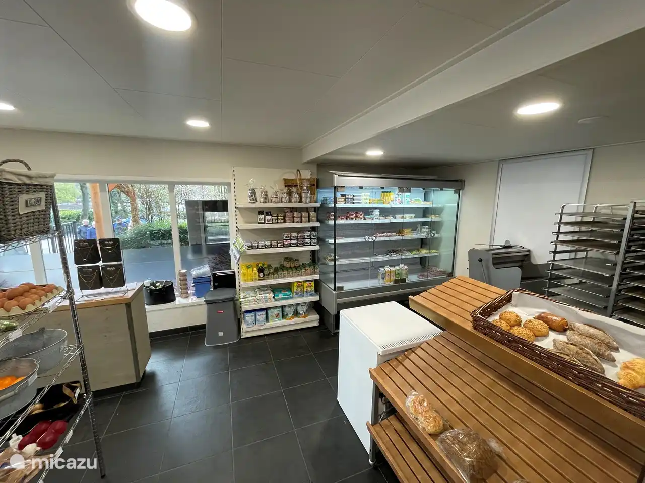 Het winkeltje met alles wat je nodig hebt