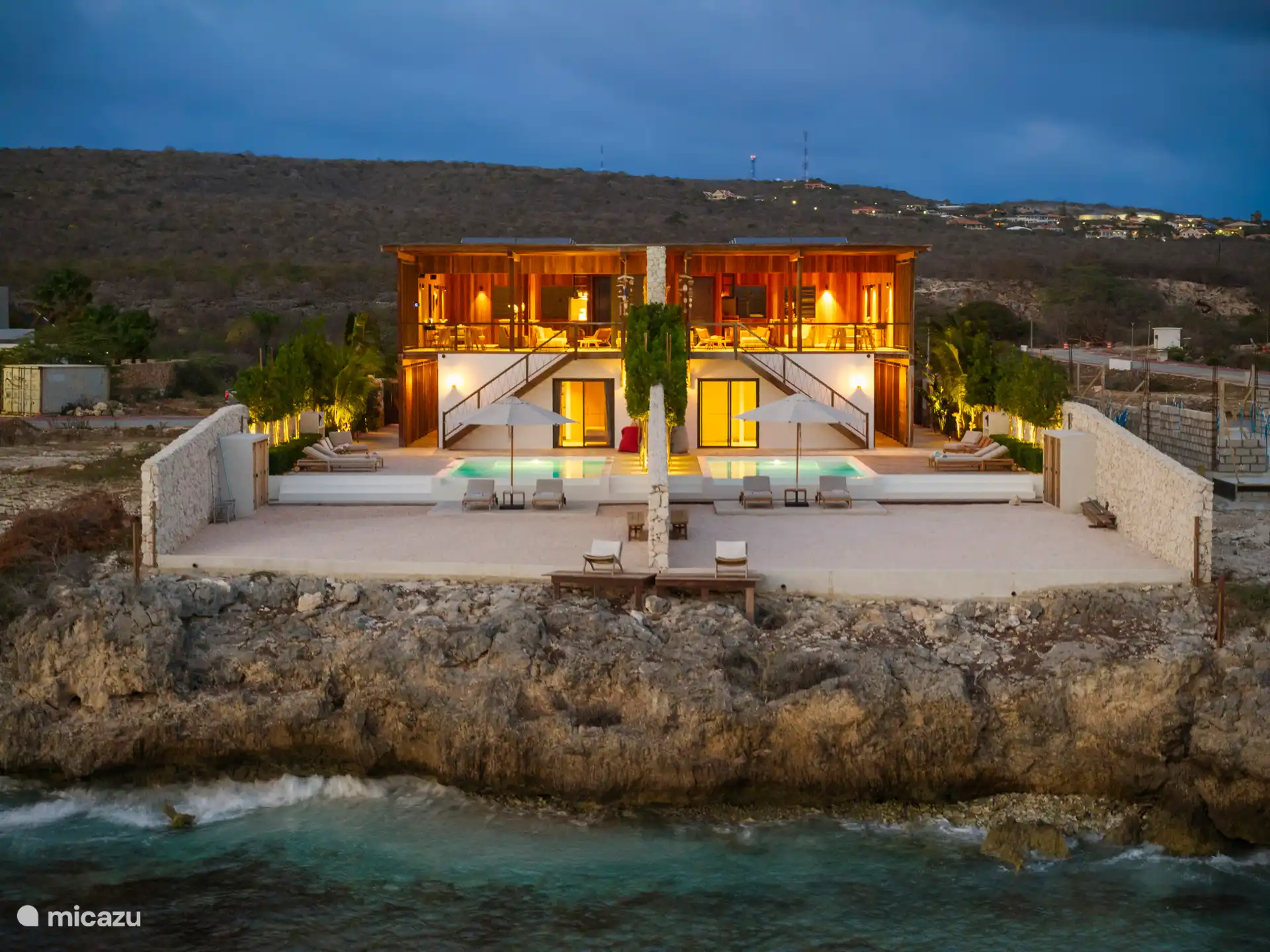 Wo Architektur auf den Ozean trifft