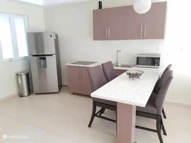 Blue Bay et Kokomo | Curaçao, Curaçao-Centre, Piscadera - appartement cuisine