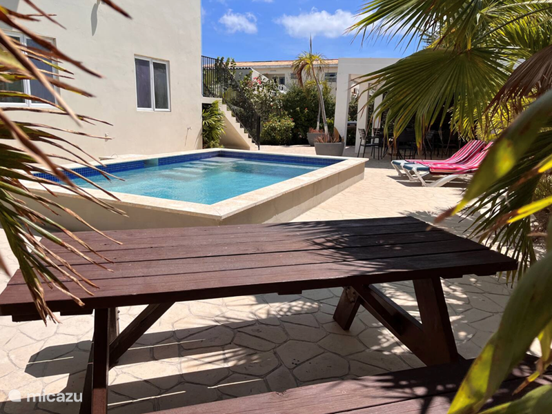 Vakantiehuis Curaçao, Curacao-Midden, Piscadera Appartement BlueBay & Kokomo
