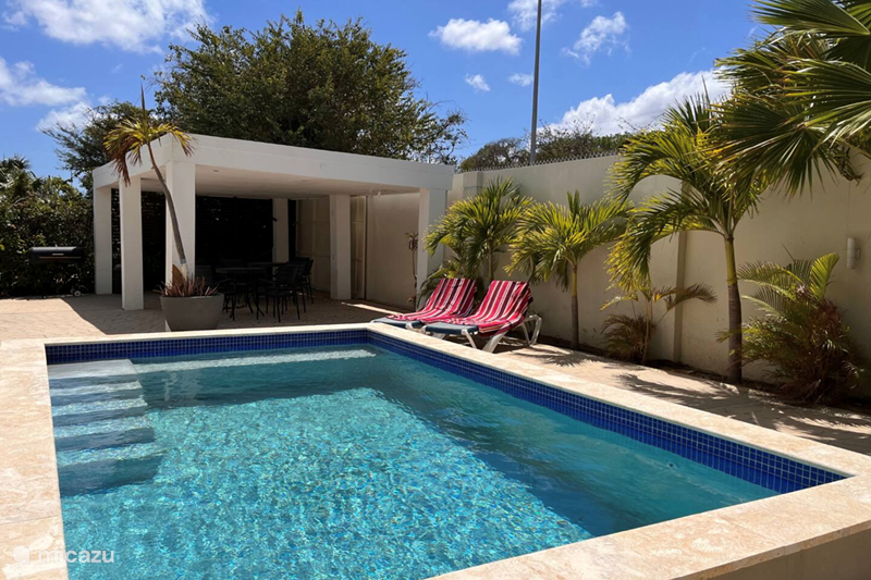 Vakantiehuis Curaçao, Curacao-Midden, Piscadera Appartement 🌴 >Mega Deal<  Zon, zee, strand...