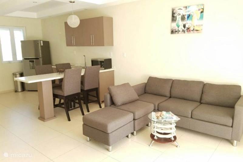 Vakantiehuis Curaçao, Curacao-Midden, Piscadera Appartement 🌴 >Mega Deal<  Zon, zee, strand...