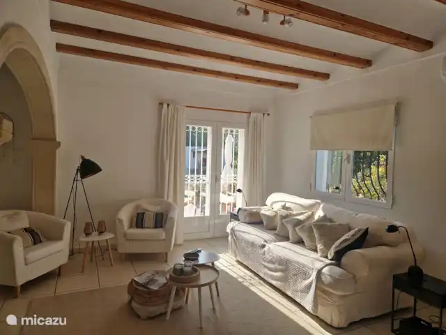 Casa Karolida ***Top locatie!!*** huren in Spanje, Costa Blanca, Jávea - villa