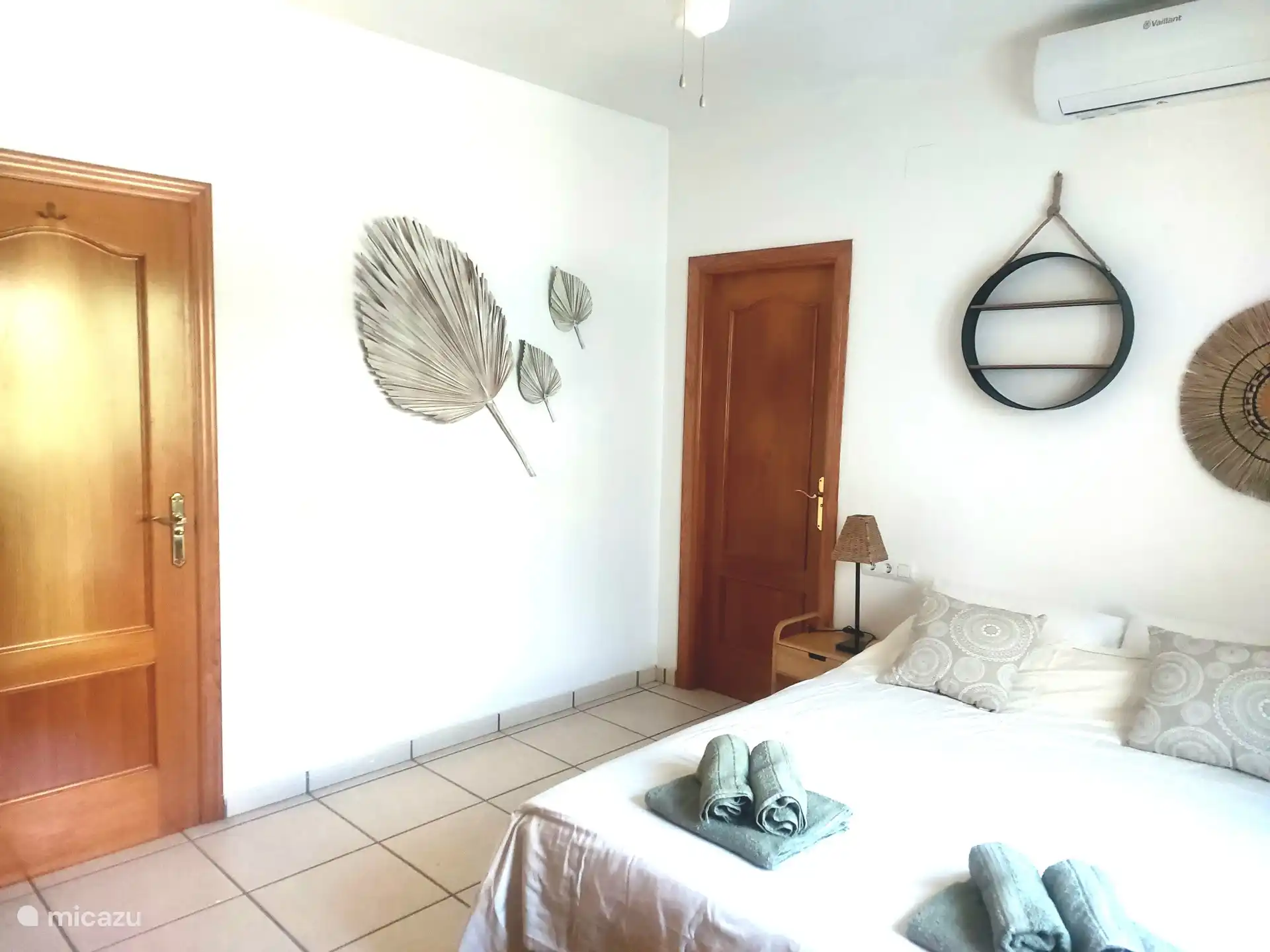 Slaapkamer 1 ensuite