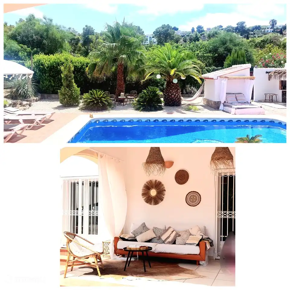 Villa Casa Karolida Top locatie! in Xàbia