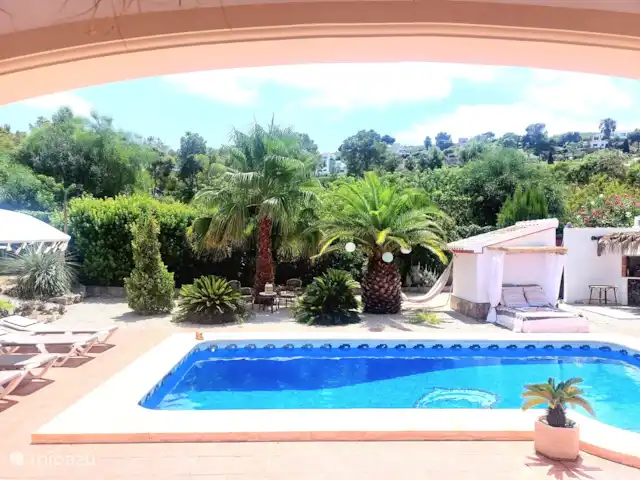 Casa Karolida ***Top locatie!!*** huren in Spanje, Costa Blanca, Jávea - villa