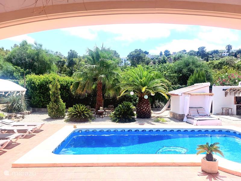 Holiday home in Spain, Costa Blanca, Javea Villa Casa Karolida ***Top location!!***