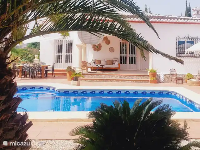 Casa Karolida ***Top locatie!!*** huren in Spanje, Costa Blanca, Jávea - villa