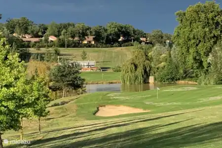 Cours de golf!