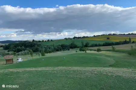 Cours de golf!