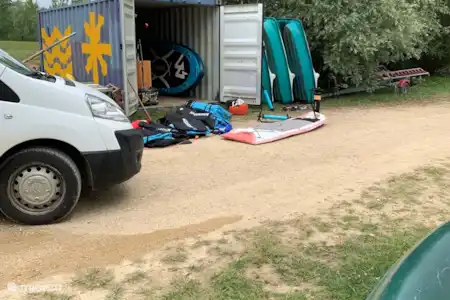 Animations nautiques - Lac de la Gimone