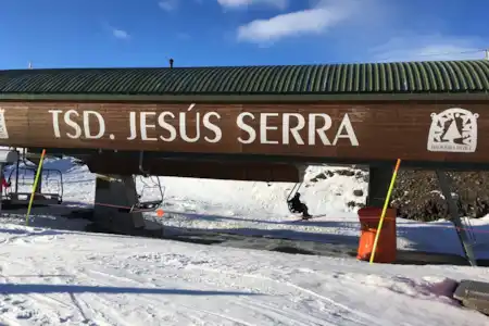 Skier dans les Pyrénées