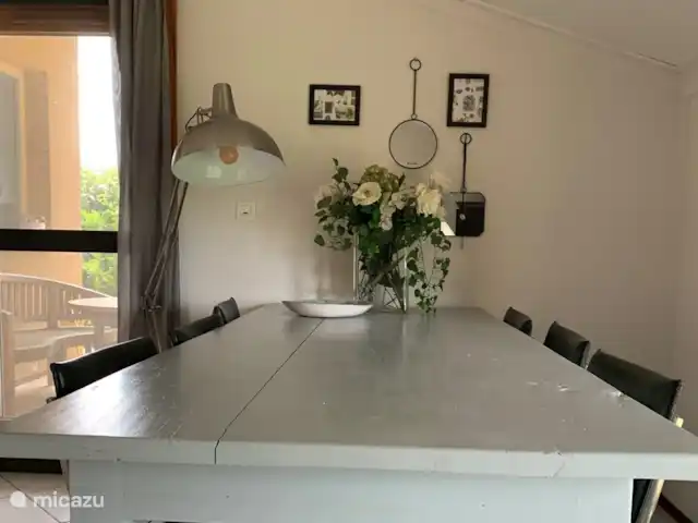 Maison de vacances Château de Barbet 9 | France, Gers, Lombez - bungalow Table à dinner