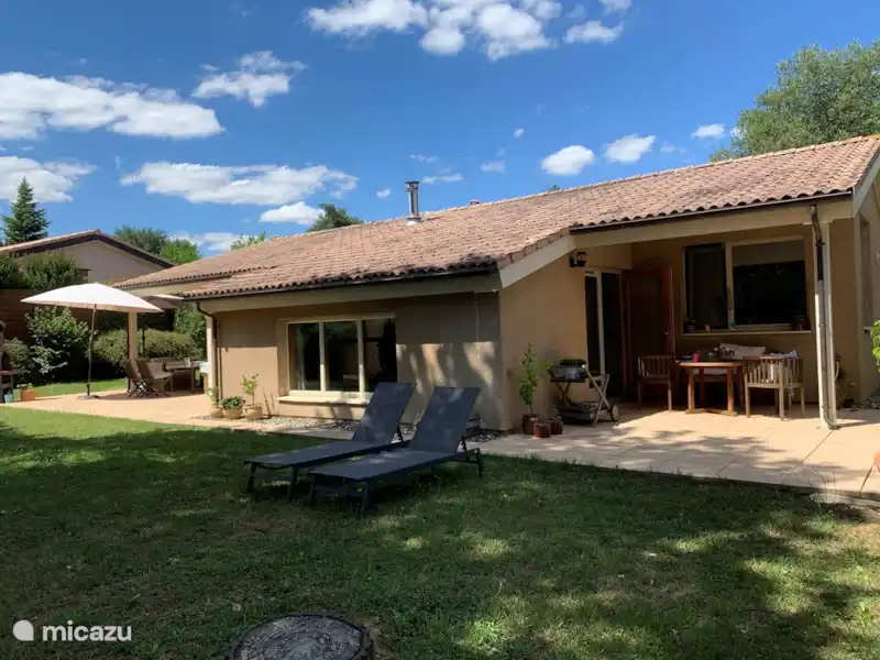 Maison de vacances Château de Barbet 9 | France, Gers, Lombez - Bungalow Maison de vacances Château de Barbet 9 | France, Gers, Lombez - Bungalow