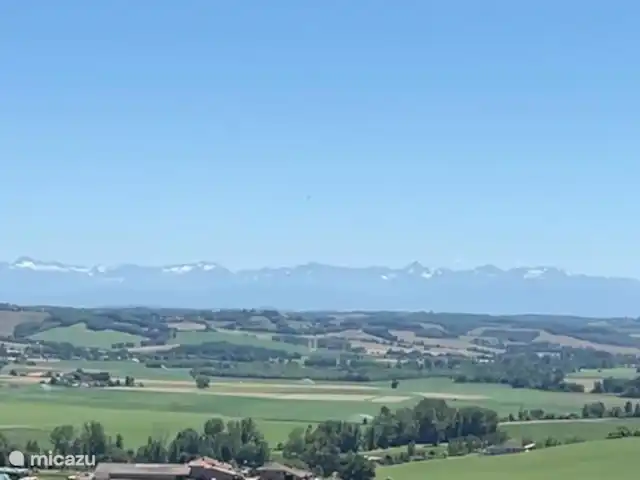 Maison de vacances Château de Barbet 9 | France, Gers, Lombez - bungalow De Château sont les Pyrénées à être. 1 heure de route et des possibilités fantastiques de randonnée, rafting, vélo, etc.