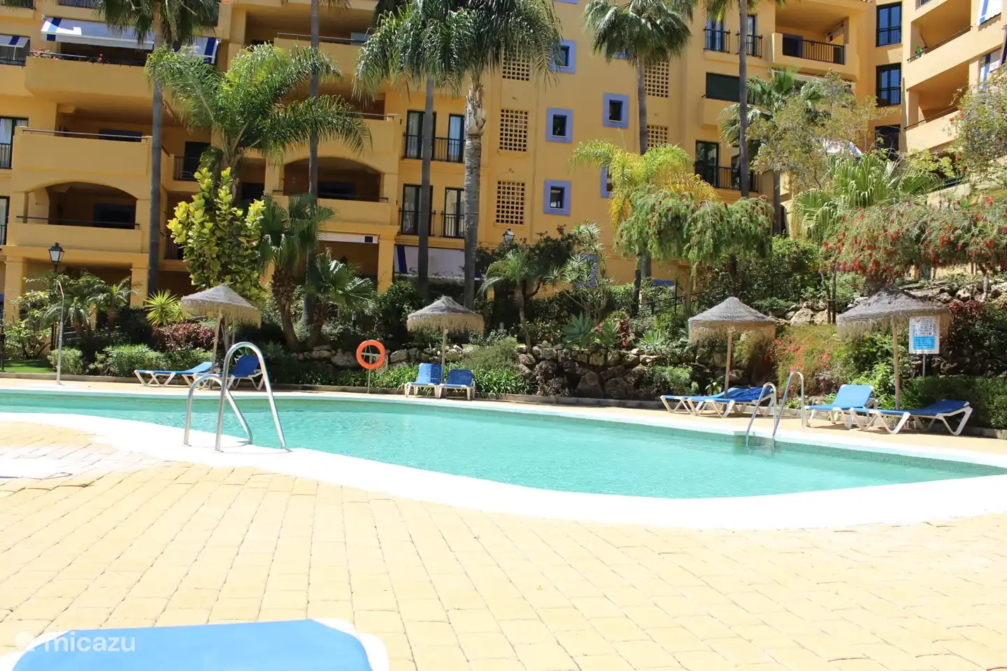 3-Bett-Appartement in der Nähe von Strand und San Pedro in Spanien, Costa del Sol, San Pedro de Alcántara - Appartement