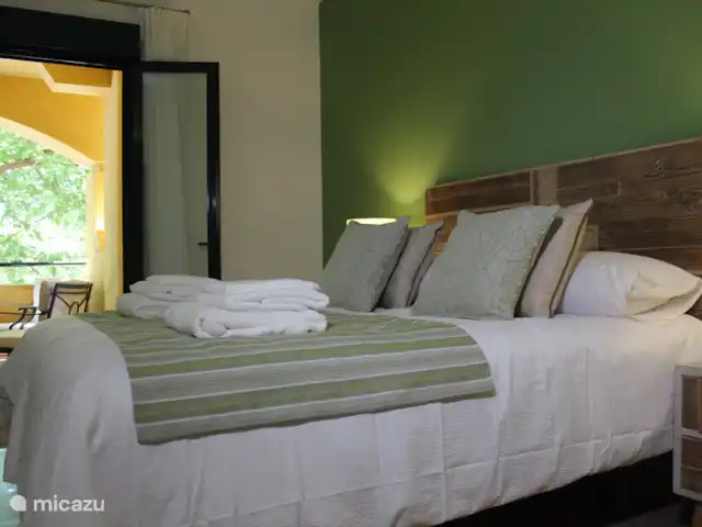 Appartement 3 chambres près de la plage et de San Pedro | Espagne, Costa del Sol, San Pedro de Alcántara - appartement Chambre 2 avec un lit double