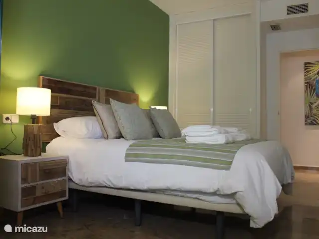 Appartement 3 chambres près de la plage et de San Pedro | Espagne, Costa del Sol, San Pedro de Alcántara - appartement Chambre 2 avec un lit double