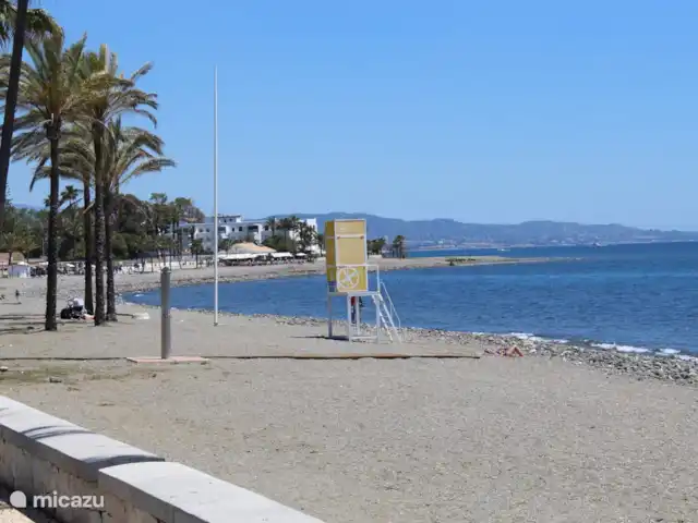 Appartement 3 chambres près de la plage et de San Pedro | Espagne, Costa del Sol, San Pedro de Alcántara - appartement Plage de San Pedro à 15 minutes à pied