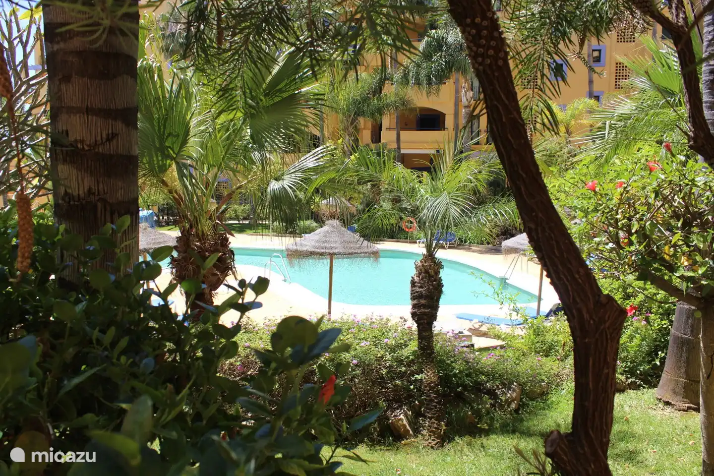 3-Bett-Appartement in der Nähe von Strand und San Pedro in Spanien, Costa del Sol, San Pedro de Alcántara - Appartement