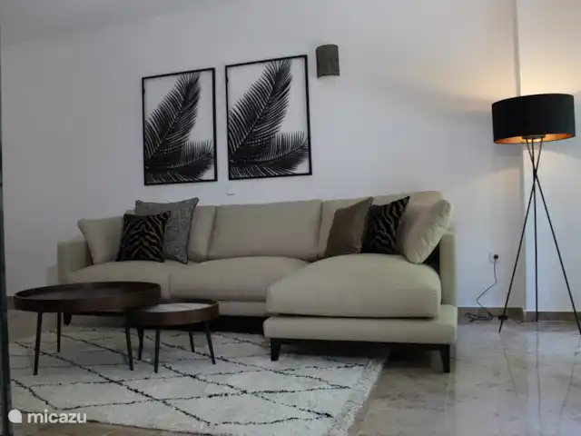 Appartement 3 chambres près de la plage et de San Pedro | Espagne, Costa del Sol, San Pedro de Alcántara - appartement Salon