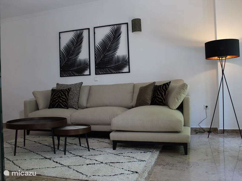 Holiday home in Spain, Costa del Sol, San Pedro De Alcantara Apartment 3-Bed Apt near Beach & San Pedro