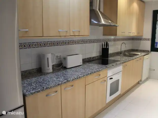 Appartement 3 chambres près de la plage et de San Pedro | Espagne, Costa del Sol, San Pedro de Alcántara - appartement Cuisine