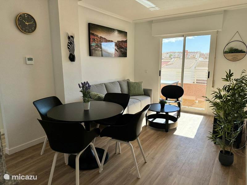 Holiday home in Spain, Costa Blanca, Torrevieja Apartment Casa Elin Torrevieja