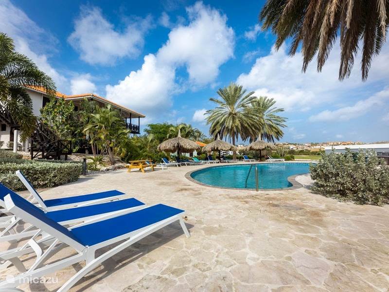 Vakantiehuis Curaçao, Curacao-Midden, Blue Bay Vakantiehuis Blue Bay Village Villa