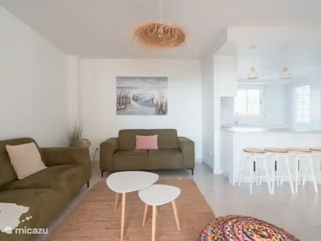 Talima | Espagne, Costa Blanca, Calpe - appartement Le salon