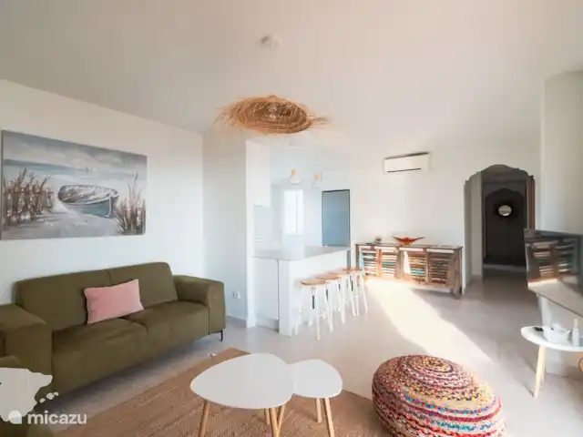 Talima | Espagne, Costa Blanca, Calpe - appartement Le salon
