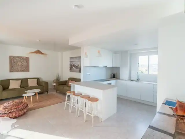 Talima | Espagne, Costa Blanca, Calpe - appartement Salon/Cuisine