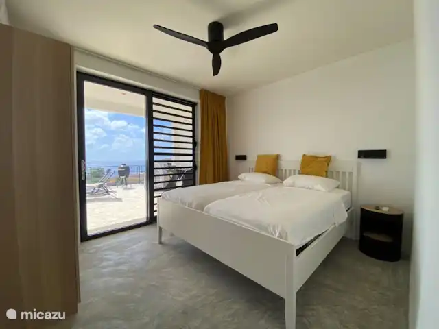 villa huren in Bonaire, Bonaire, Kralendijk – Villa Bonagio Bonaire slaapkamer 2