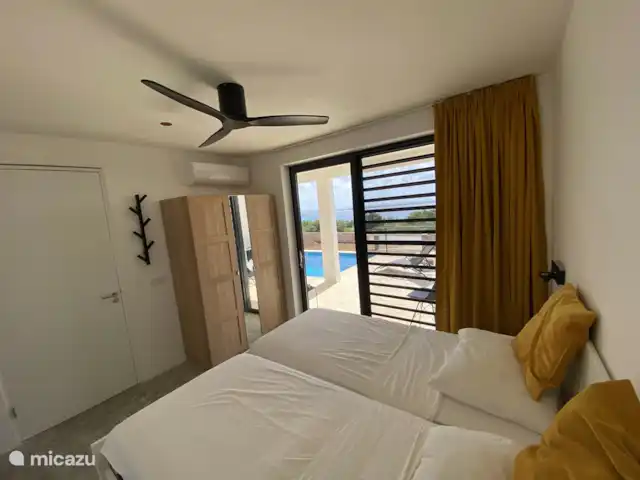 villa huren in Bonaire, Bonaire, Kralendijk – Villa Bonagio Bonaire slaapkamer 2